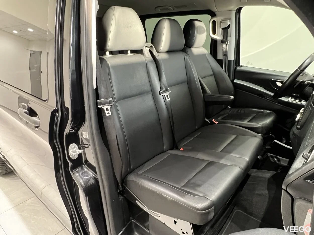 Mercedes-Benz Vito 120CDI Tourer A3 2.1 120kW