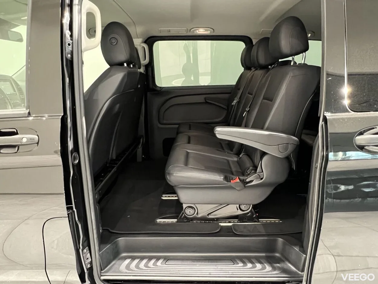 Mercedes-Benz Vito 120CDI Tourer A3 2.1 120kW