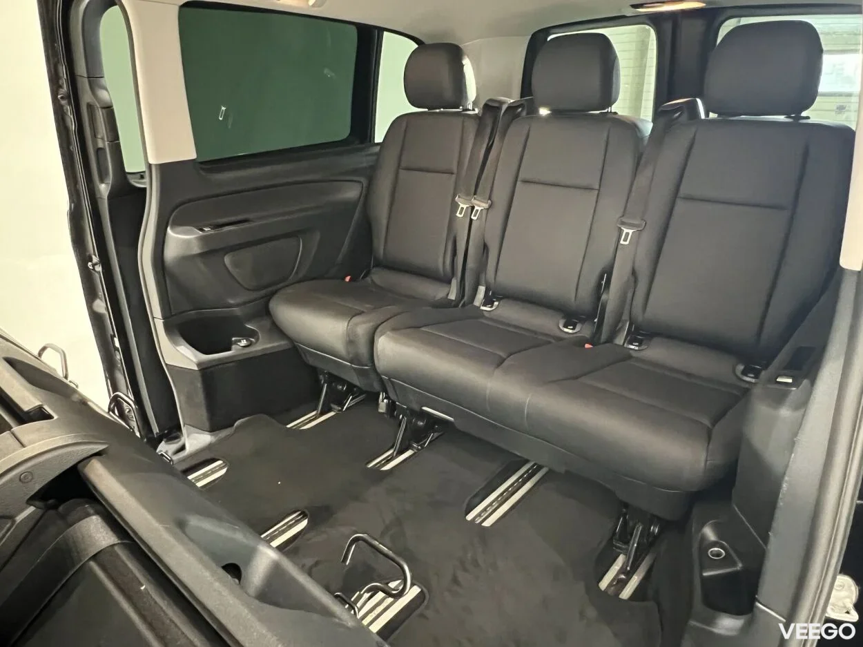 Mercedes-Benz Vito 120CDI Tourer A3 2.1 120kW