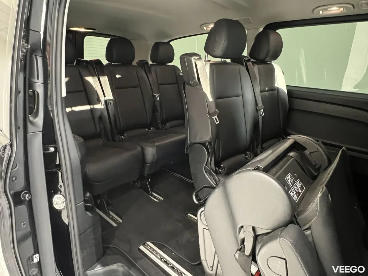 Mercedes-Benz Vito 120CDI Tourer A3 2.1 120kW