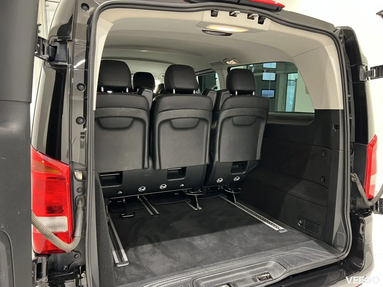 Mercedes-Benz Vito 120CDI Tourer A3 2.1 120kW