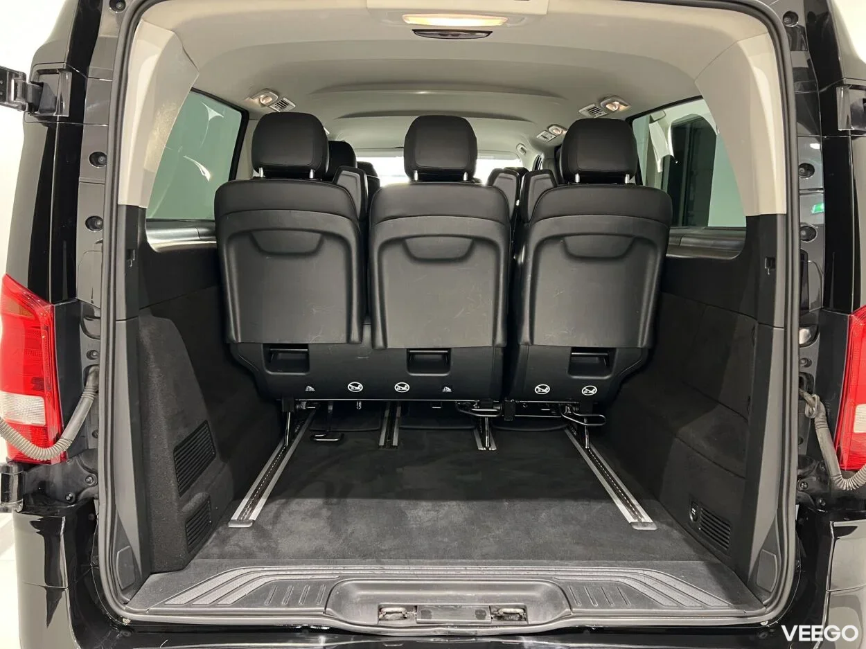 Mercedes-Benz Vito 120CDI Tourer A3 2.1 120kW