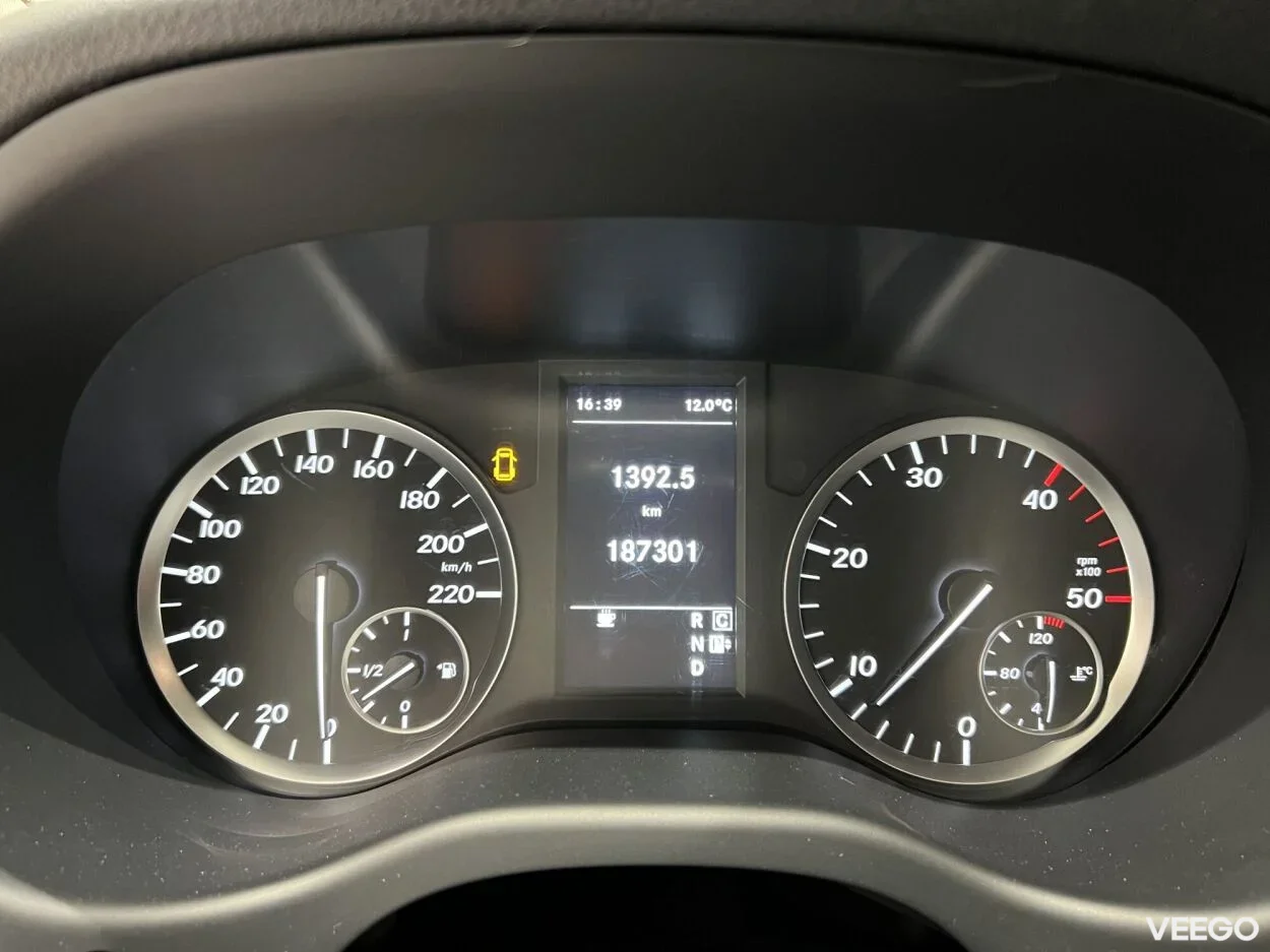 Mercedes-Benz Vito 120CDI Tourer A3 2.1 120kW