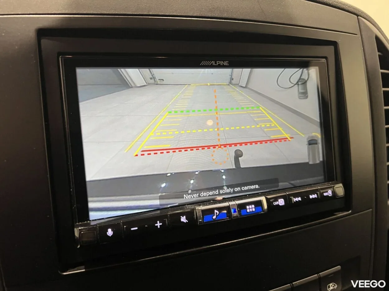 Mercedes-Benz Vito 120CDI Tourer A3 2.1 120kW