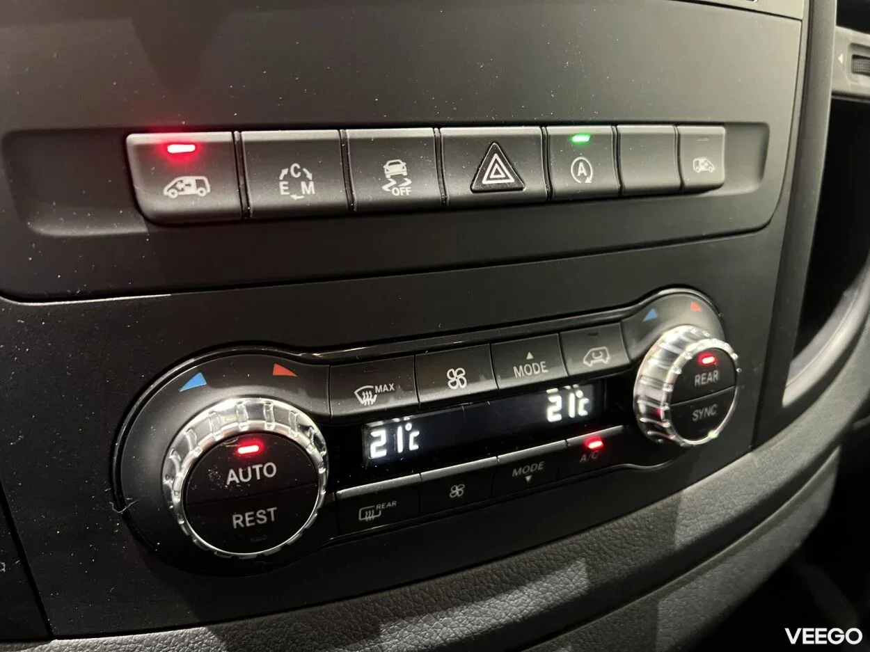 Mercedes-Benz Vito 120CDI Tourer A3 2.1 120kW