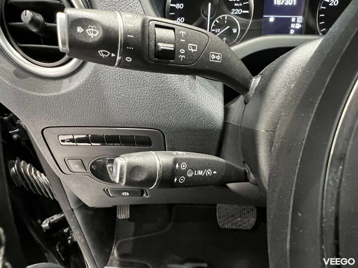 Mercedes-Benz Vito 120CDI Tourer A3 2.1 120kW