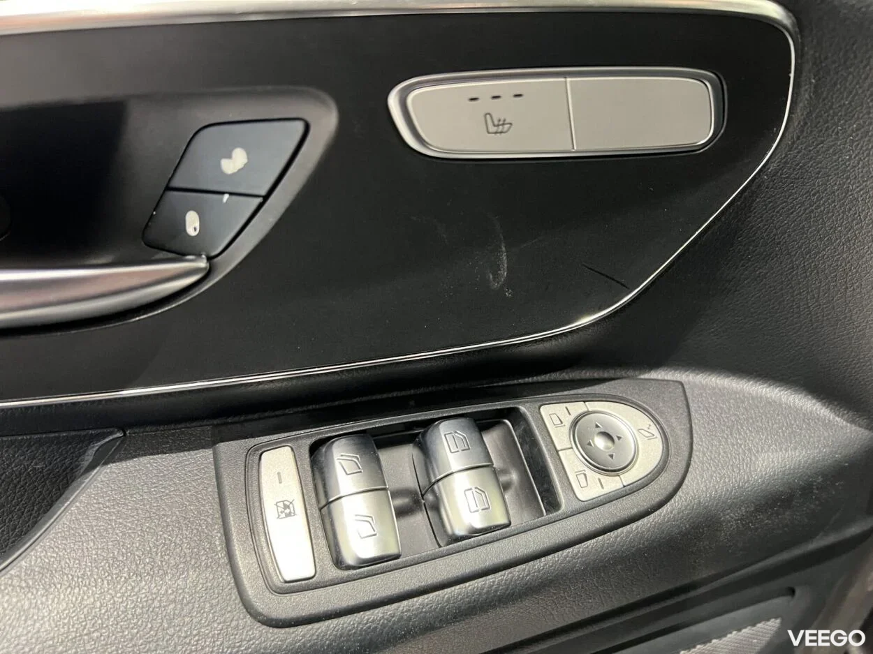 Mercedes-Benz Vito 120CDI Tourer A3 2.1 120kW