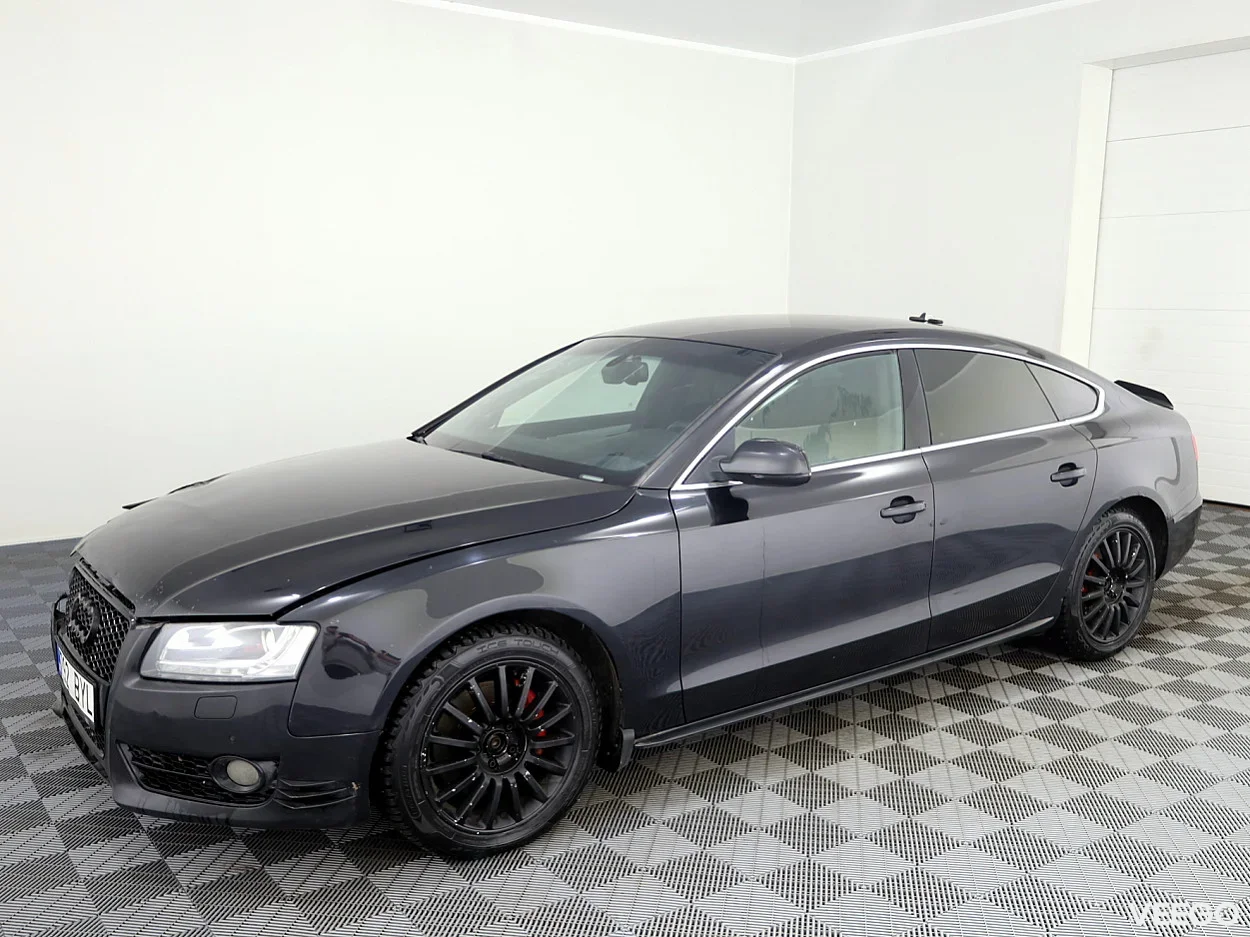 Audi A5 3.0 177kW