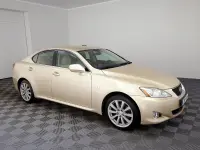 Lexus IS 250 2.5 154kW thumbnail