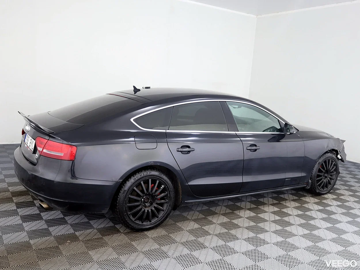 Audi A5 3.0 177kW