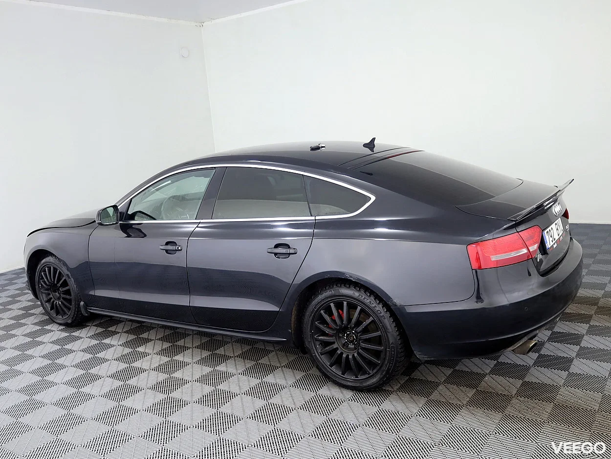 Audi A5 3.0 177kW
