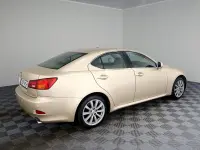 Lexus IS 250 2.5 154kW thumbnail