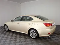 Lexus IS 250 2.5 154kW thumbnail