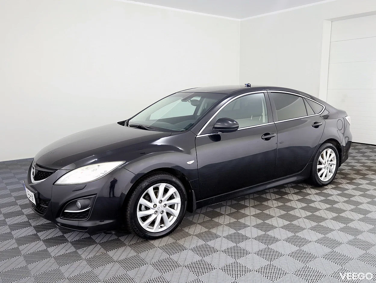 Mazda 6 2.0 114kW