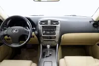 Lexus IS 250 2.5 154kW thumbnail