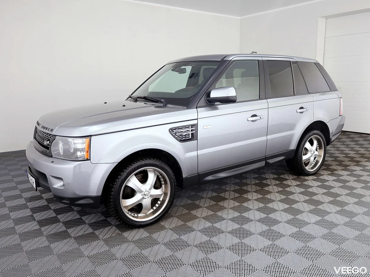 Land Rover Range Rover Sport 3.0 189kW