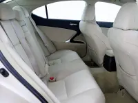 Lexus IS 250 2.5 154kW thumbnail