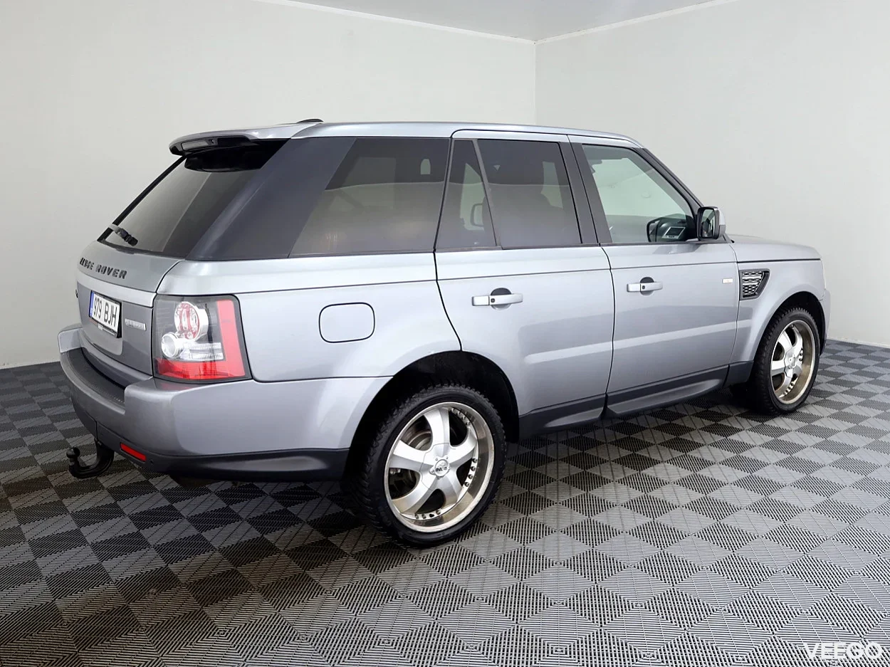 Land Rover Range Rover Sport 3.0 189kW