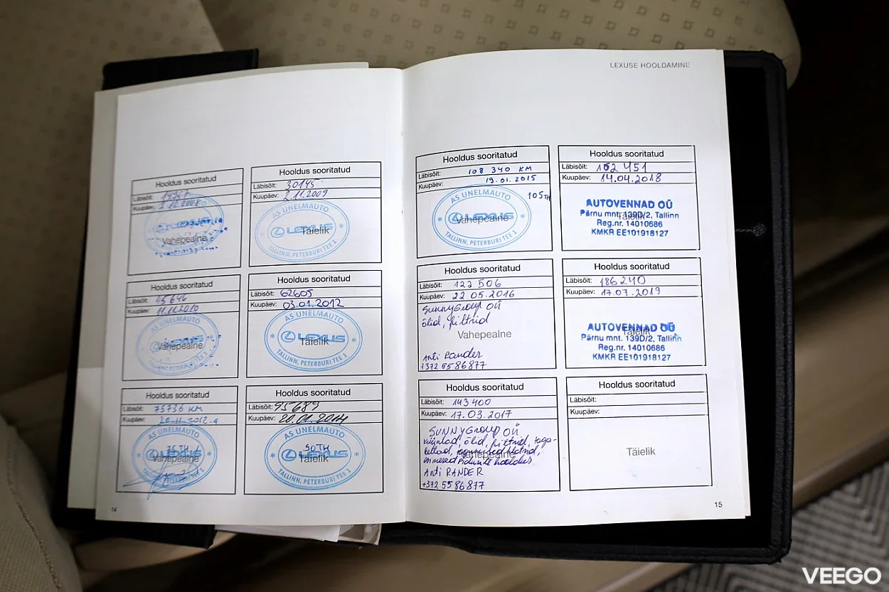 Lexus IS 250 2.5 154kW