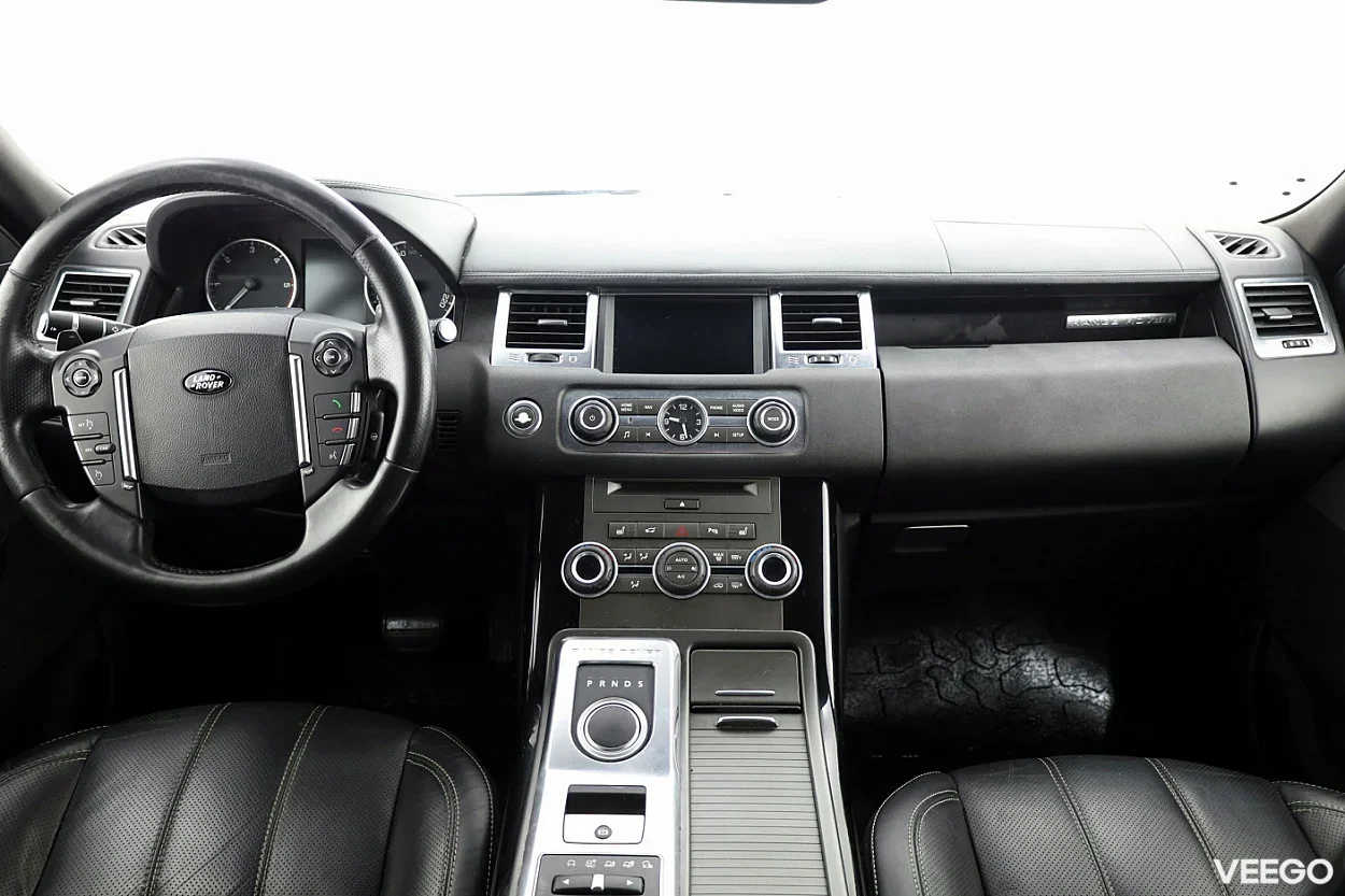 Land Rover Range Rover Sport 3.0 189kW