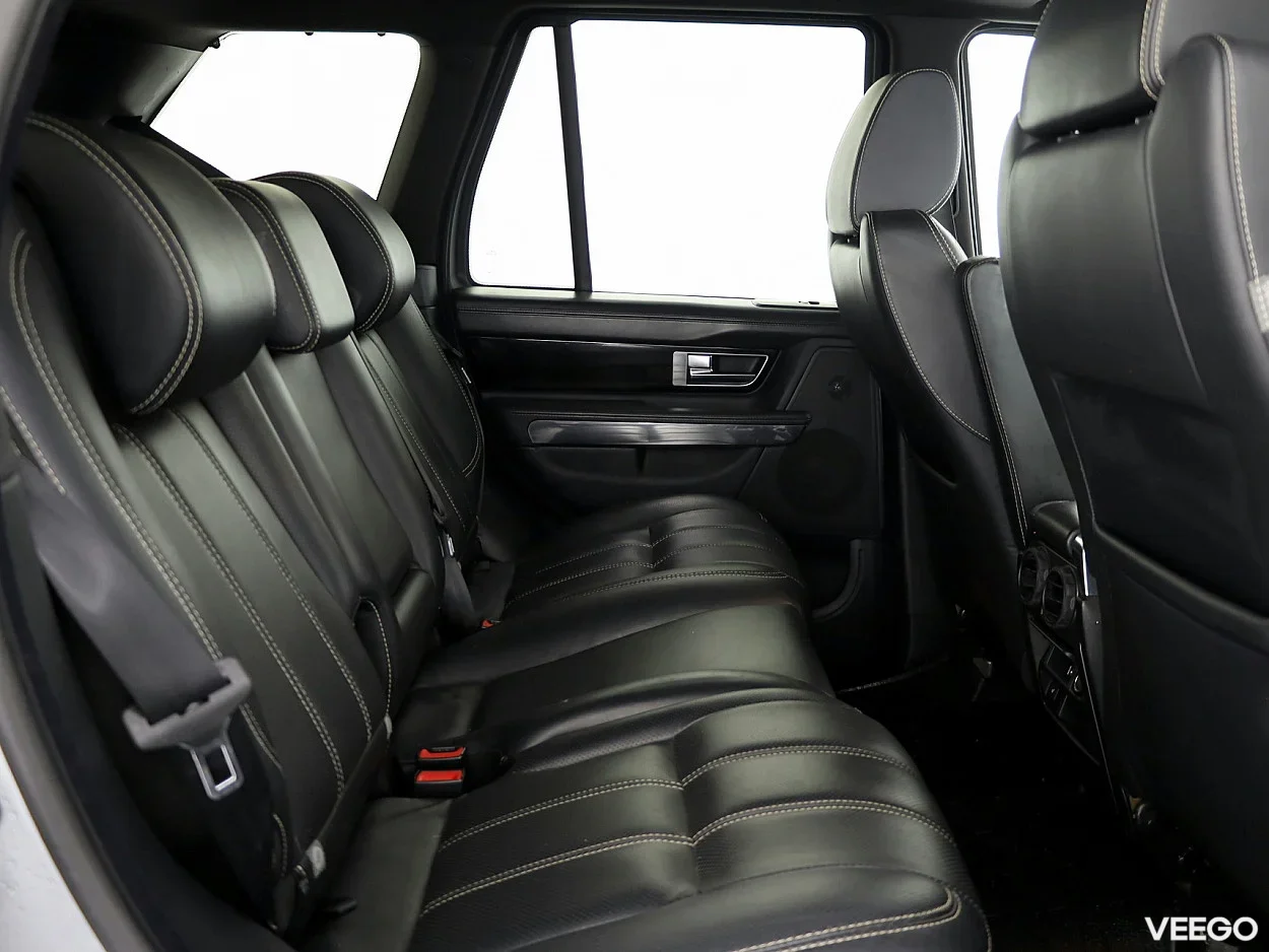 Land Rover Range Rover Sport 3.0 189kW