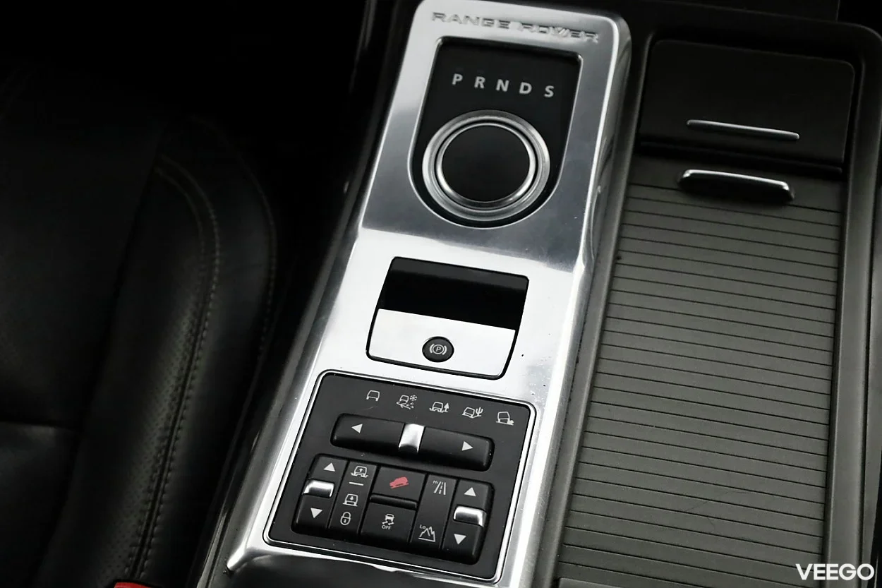 Land Rover Range Rover Sport 3.0 189kW