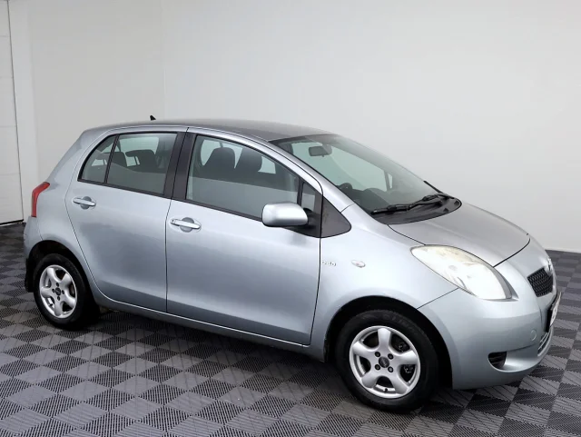 Image of Toyota Yaris 1.4 66kW