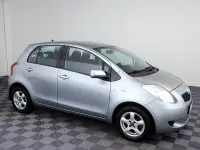 Toyota Yaris 1.4 66kW thumbnail