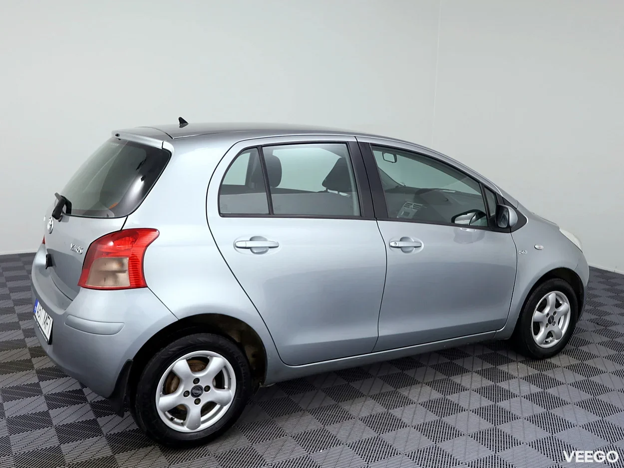 Toyota Yaris 1.4 66kW