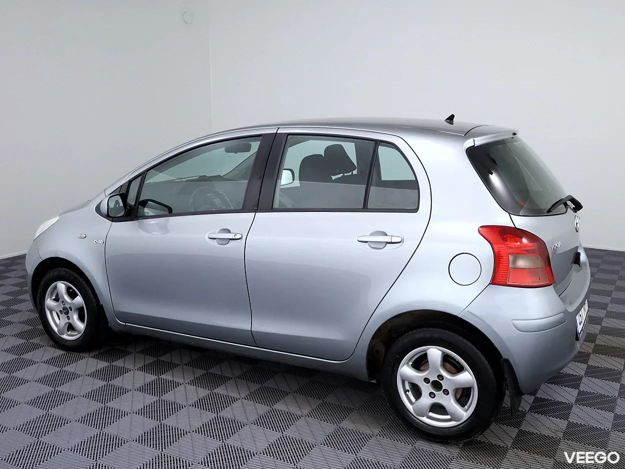 Toyota Yaris 1.4 66kW