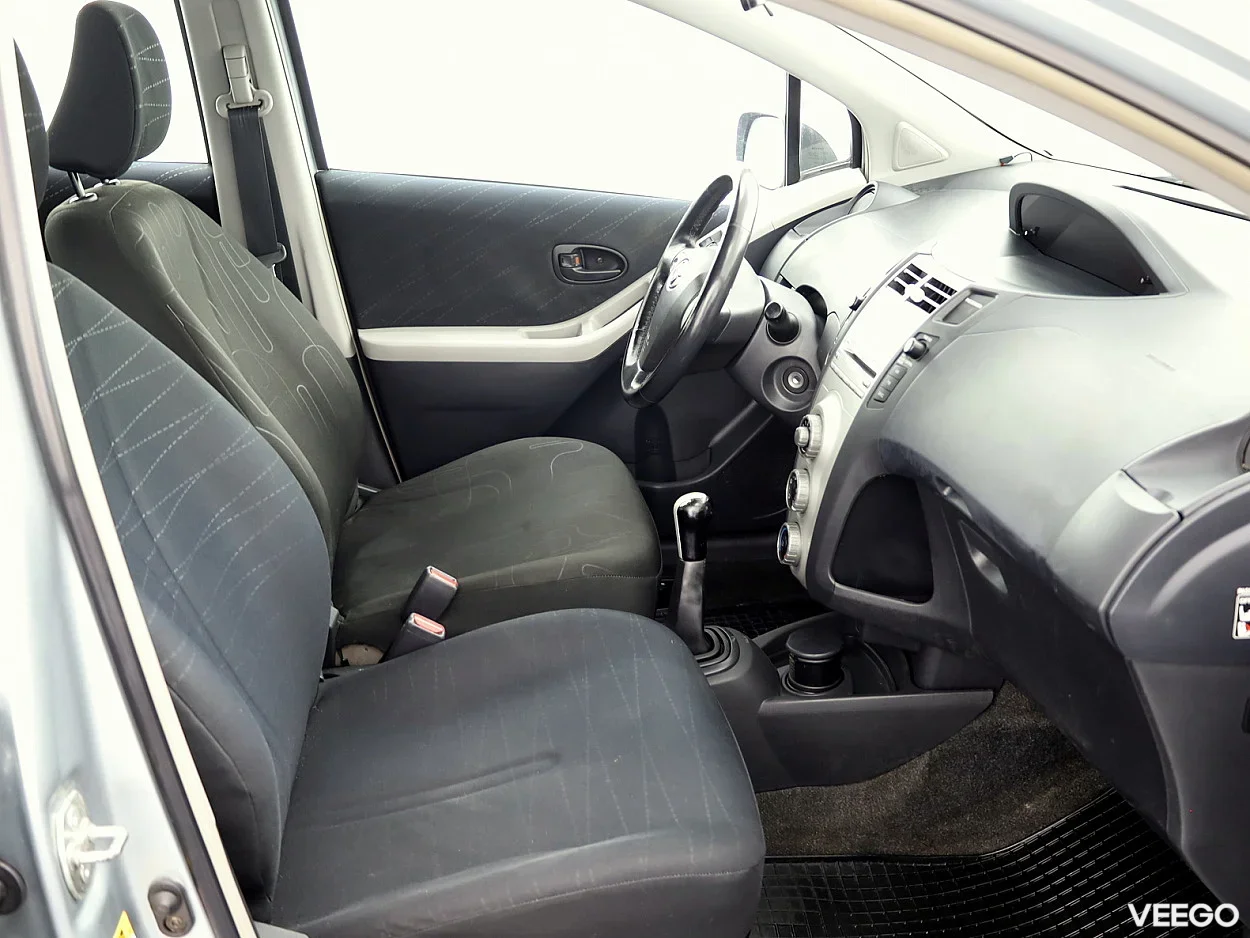 Toyota Yaris 1.4 66kW