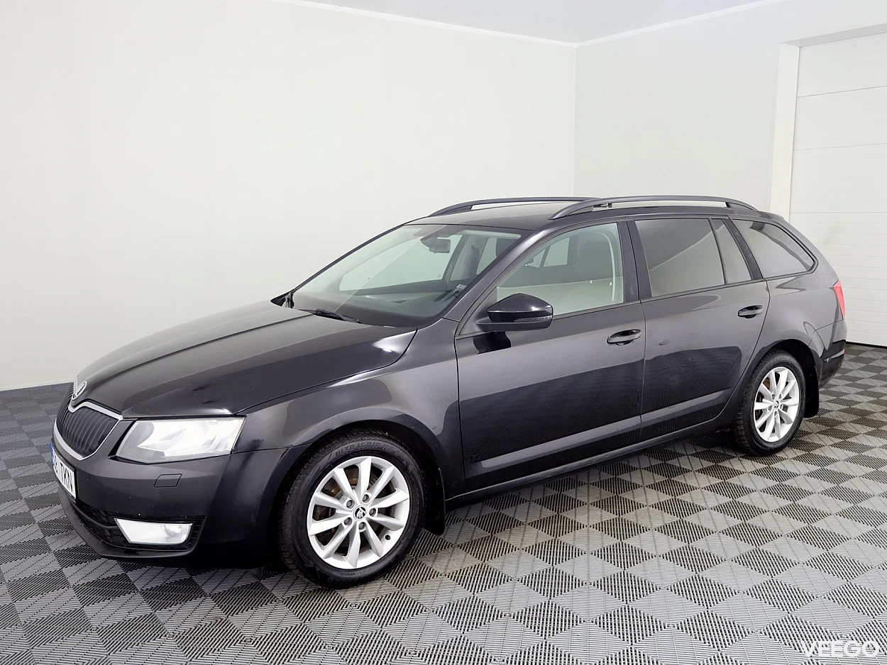 Skoda Octavia 1.8 132kW
