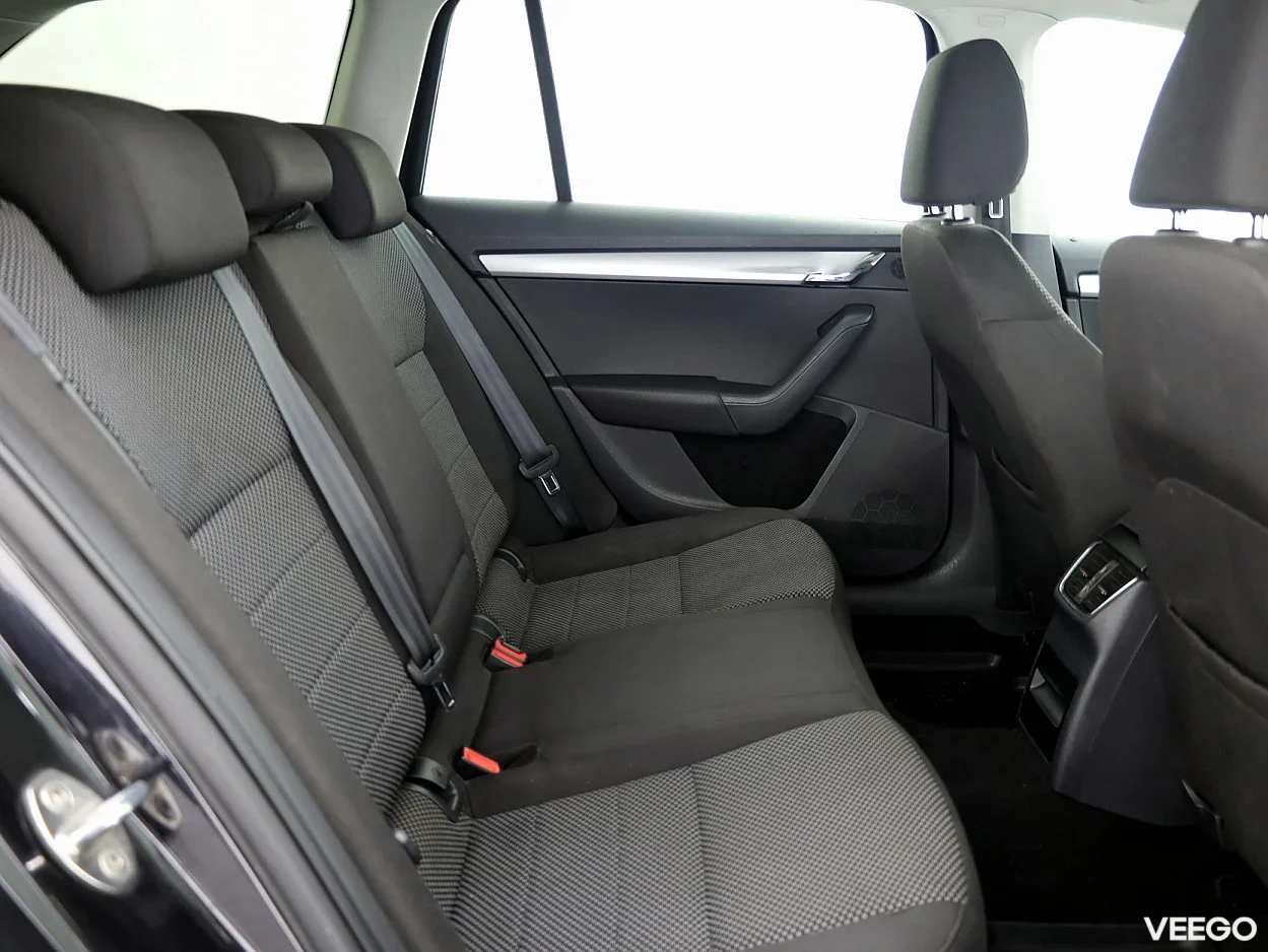 Skoda Octavia 1.8 132kW