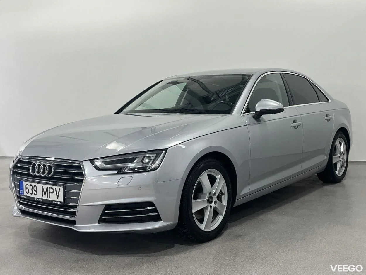 Audi A4 Limousine Sport 2 140kW