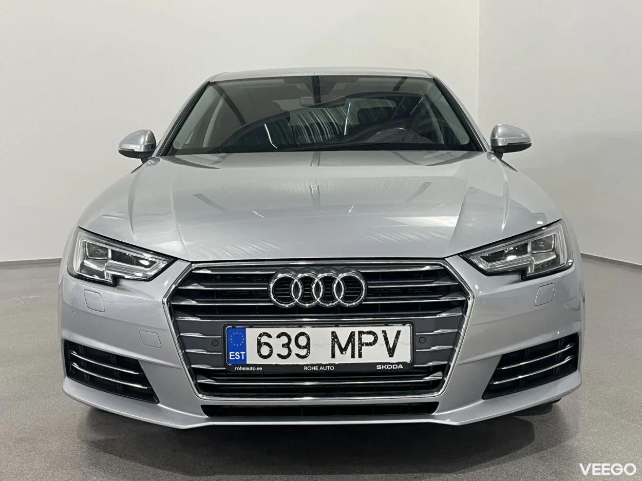 Audi A4 Limousine Sport 2 140kW
