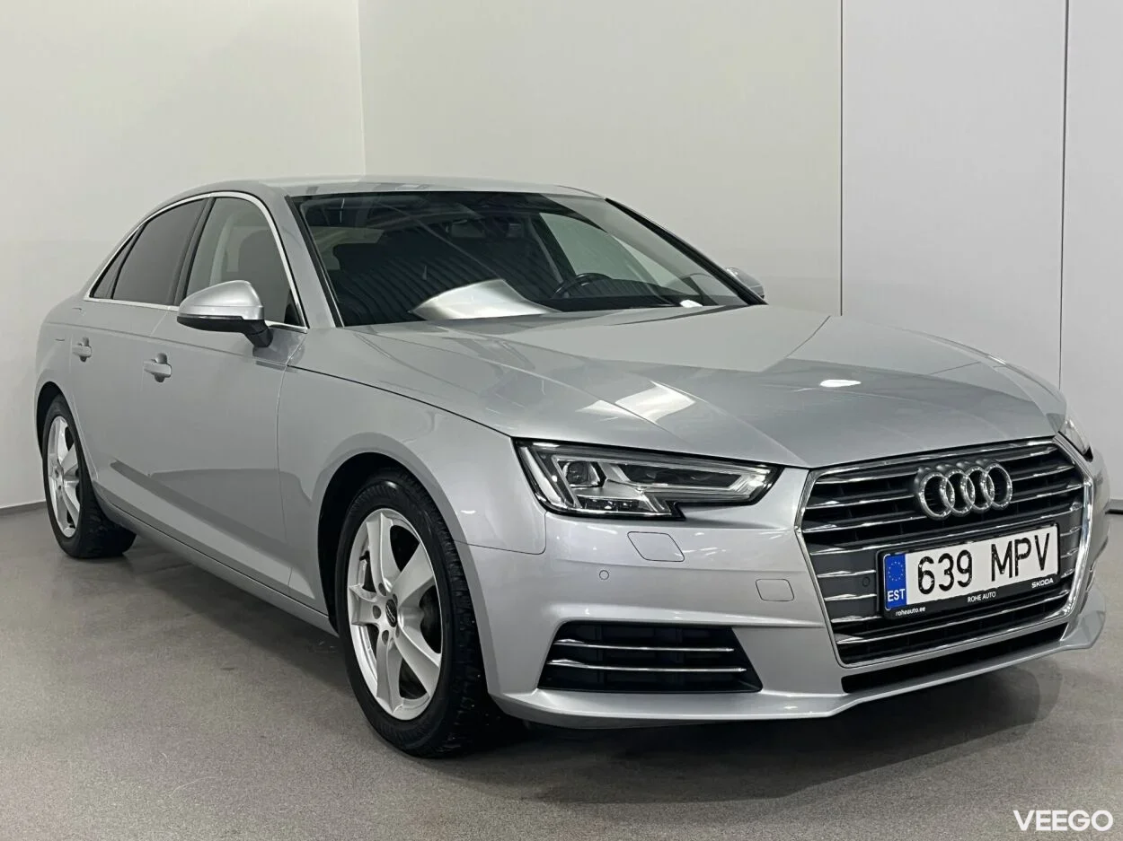 Audi A4 Limousine Sport 2 140kW