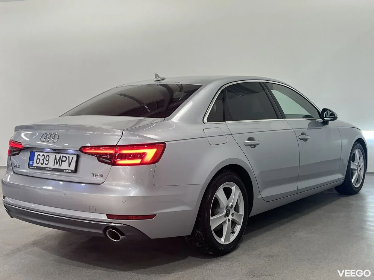 Audi A4 Limousine Sport 2 140kW