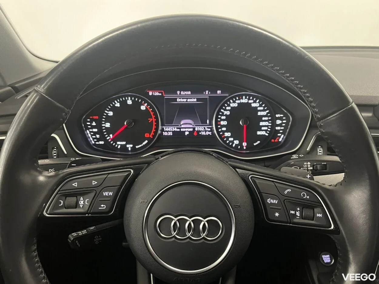 Audi A4 Limousine Sport 2 140kW