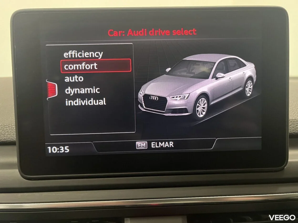 Audi A4 Limousine Sport 2 140kW