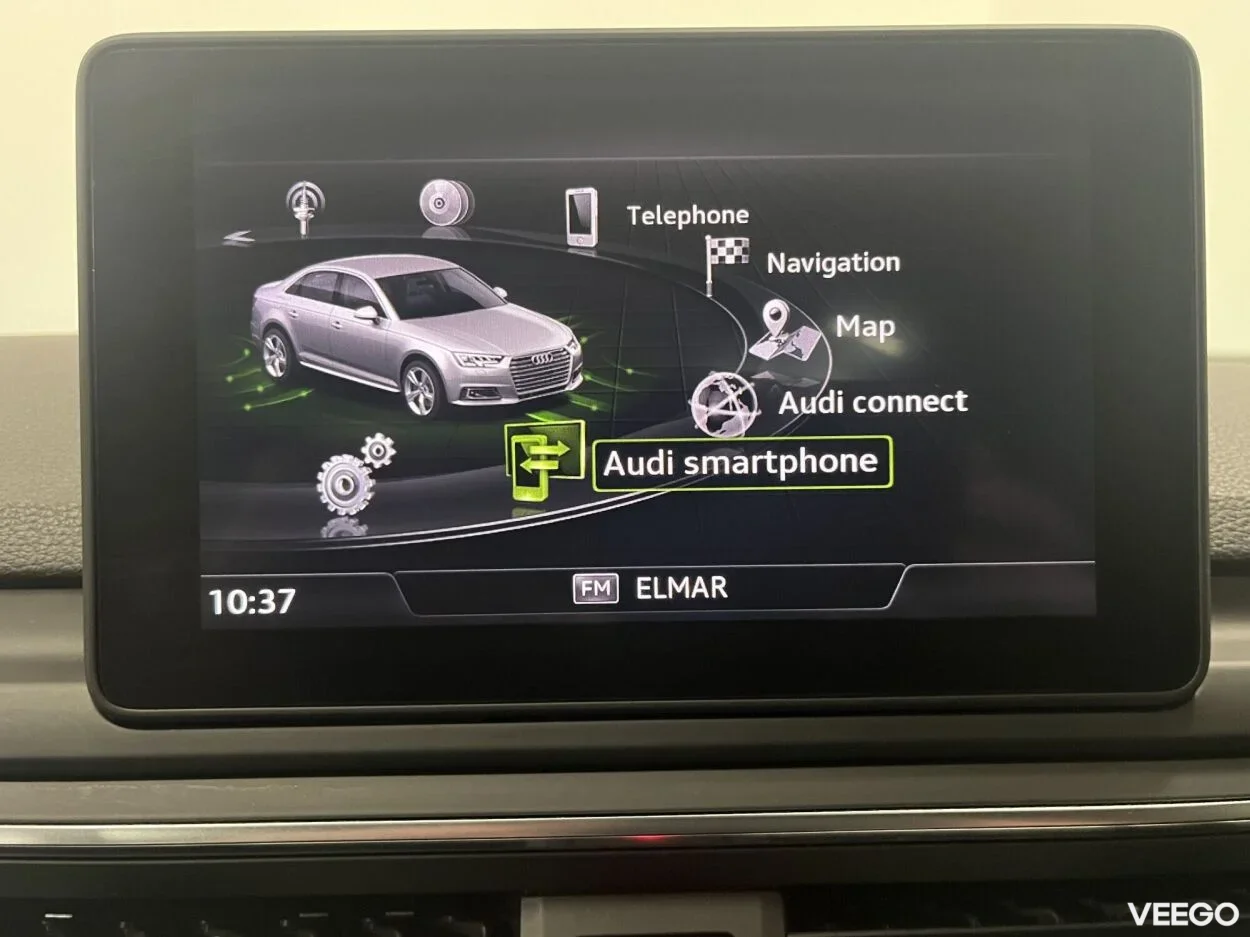 Audi A4 Limousine Sport 2 140kW