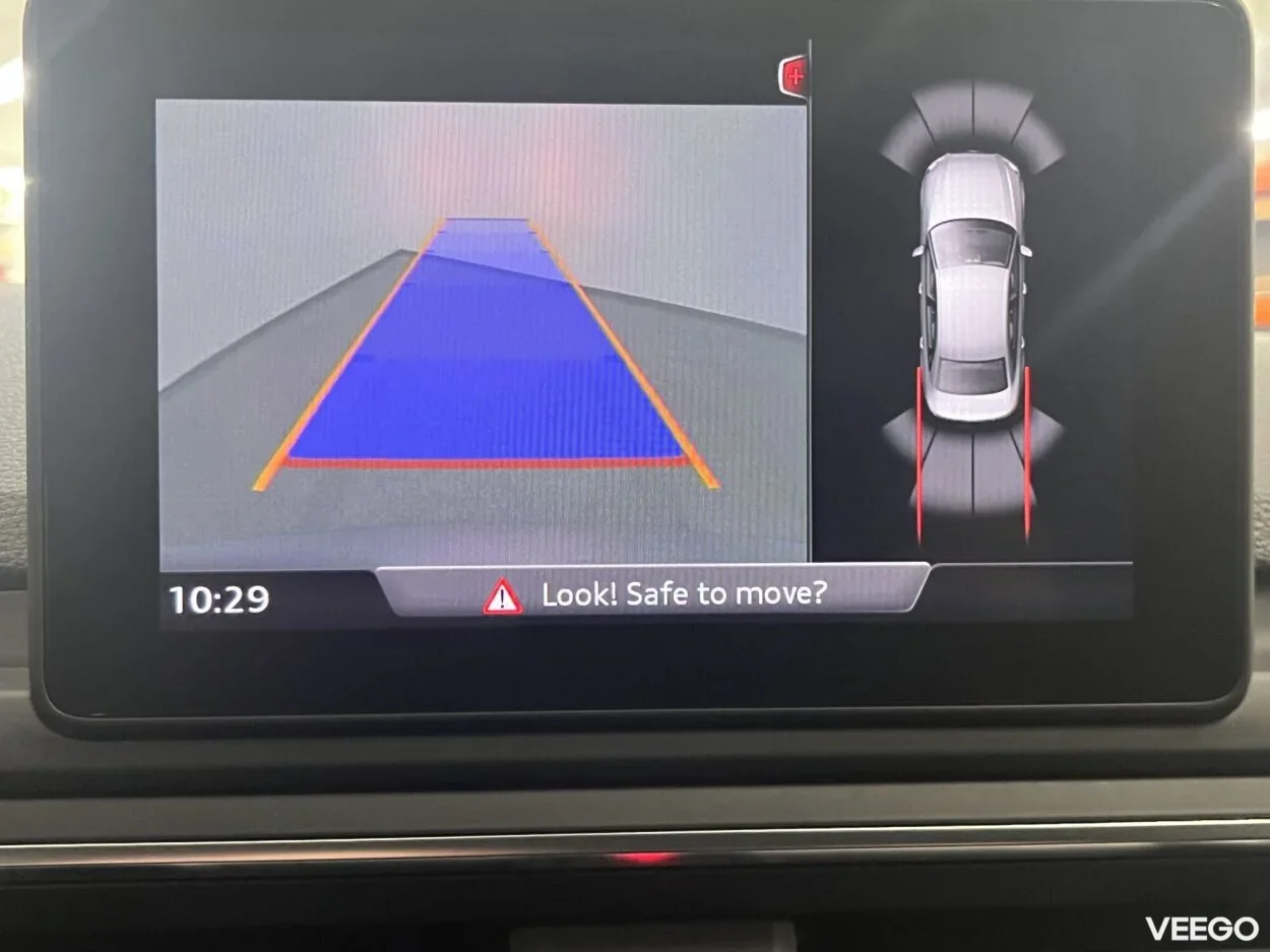 Audi A4 Limousine Sport 2 140kW