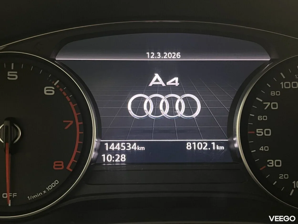 Audi A4 Limousine Sport 2 140kW