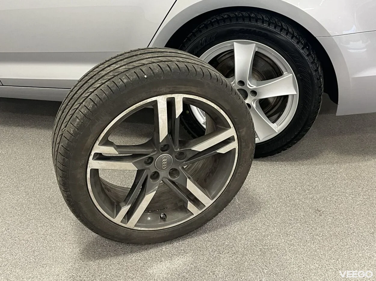 Audi A4 Limousine Sport 2 140kW