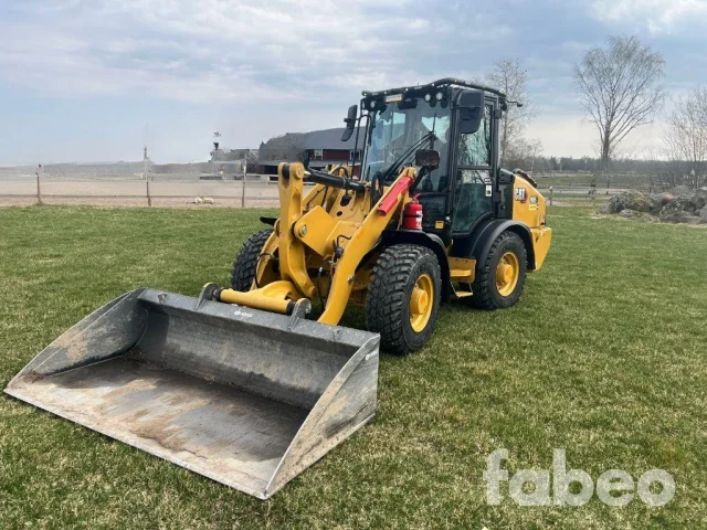 Image of Caterpillar 906H Hjullastare (92497) 55kW