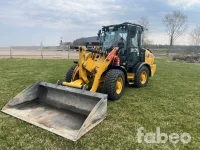 Caterpillar 906H Hjullastare (92497) 55kW thumbnail