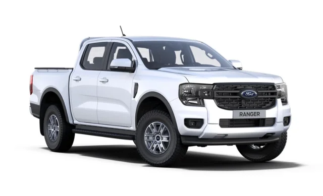 Image of Ford Ranger XLT 177kW