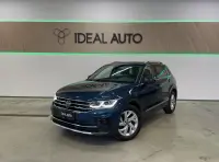 Volkswagen Tiguan Elegance 110kW
