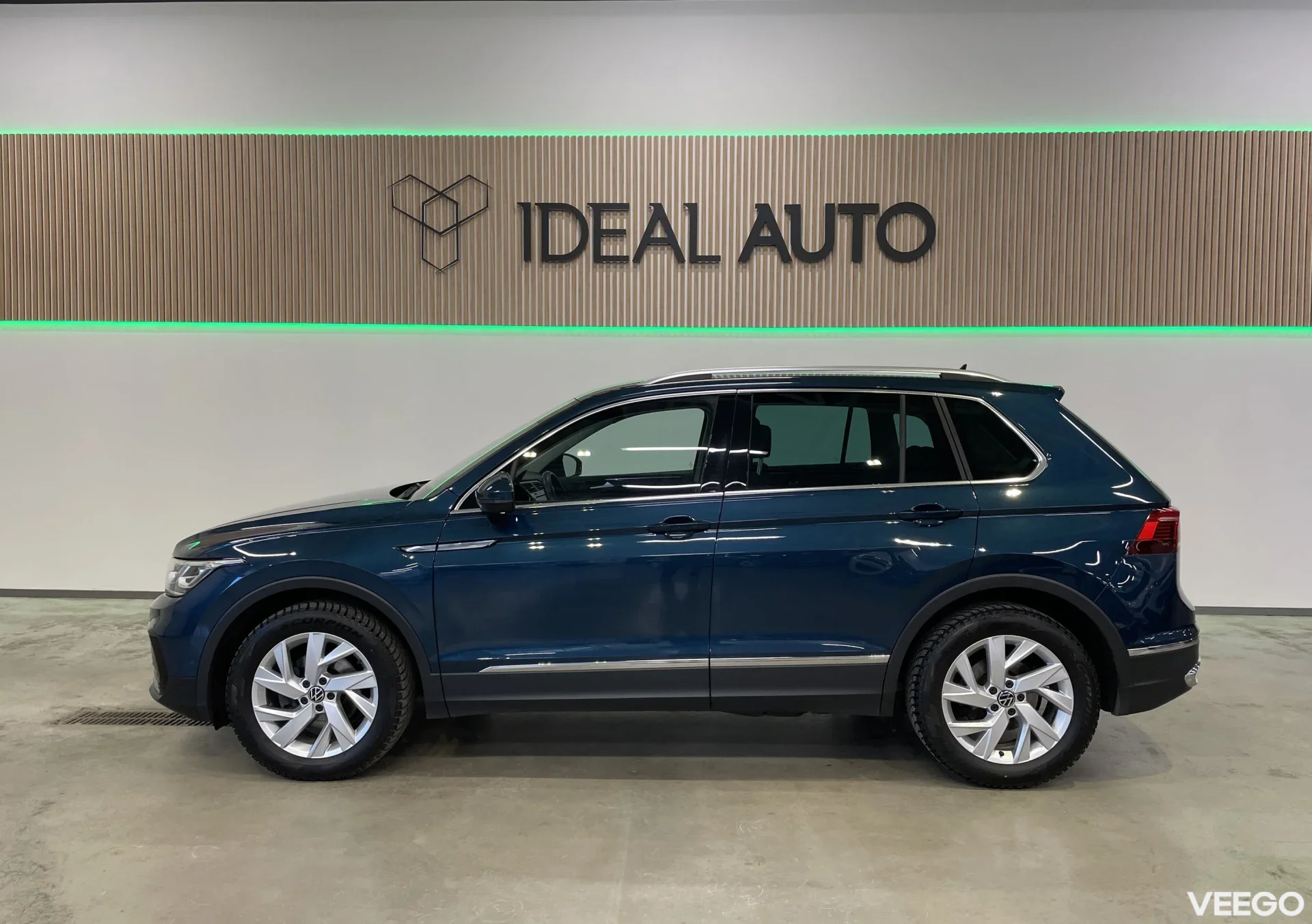 Volkswagen Tiguan Elegance 110kW