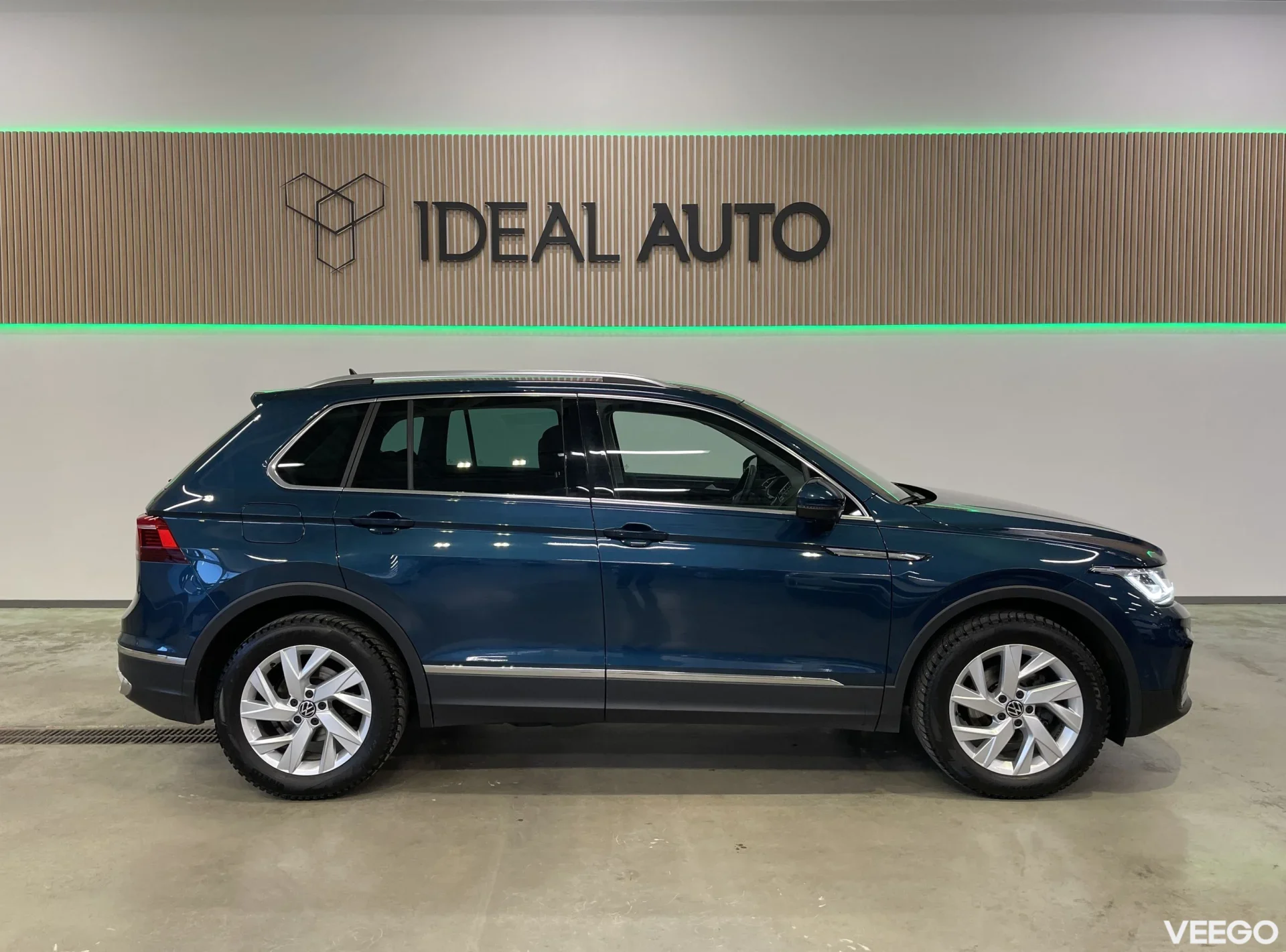 Volkswagen Tiguan Elegance 110kW