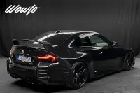 BMW M2 Coupé 460HK /Öhlins / M-Performance / Se Spec /Moms 338kW thumbnail